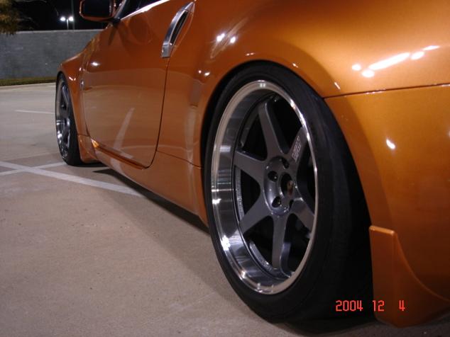 2003 Nissan 350Z photo