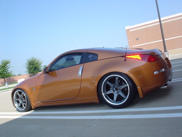 2003 Nissan 350Z photo