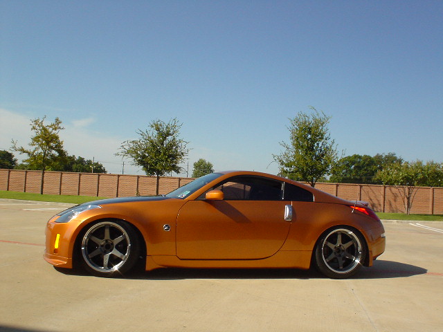 2003 Nissan 350Z photo