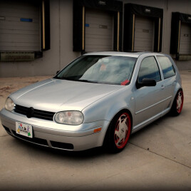2002 Volkswagen Golf