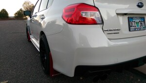 Subaru WRX
