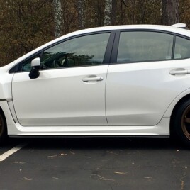 2015 Subaru WRX