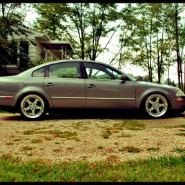 2004 Volkswagen Passat