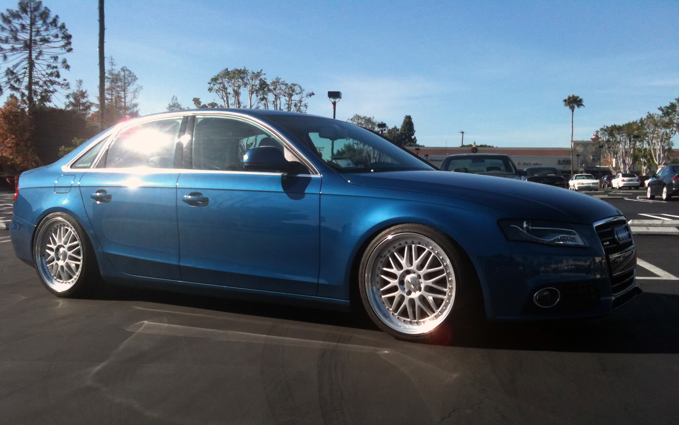 2009 Audi A4 photo