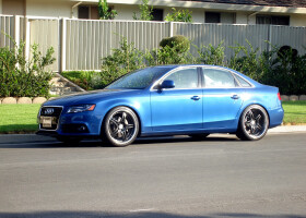 2009 Audi A4