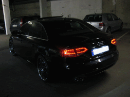 2008 Audi A4