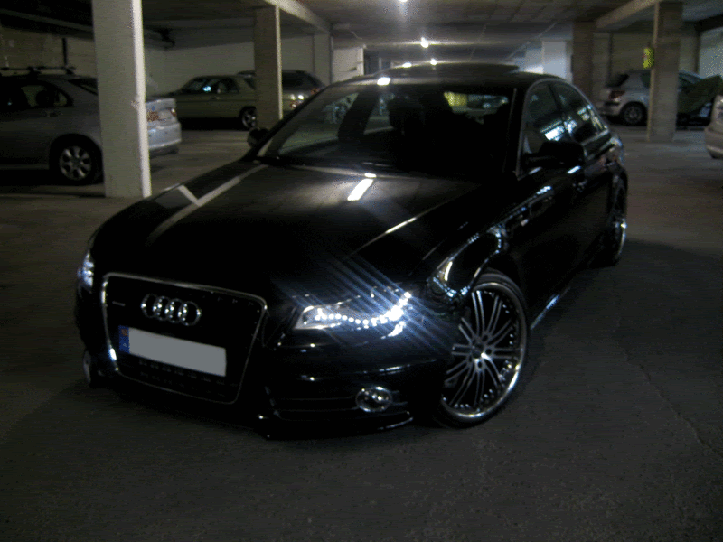 2008 Audi A4 photo