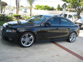 2009 Audi A4