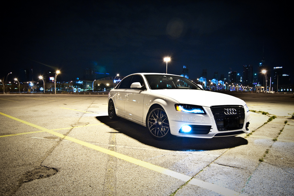 2009 Audi A4 photo