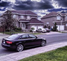 2010 Audi A4