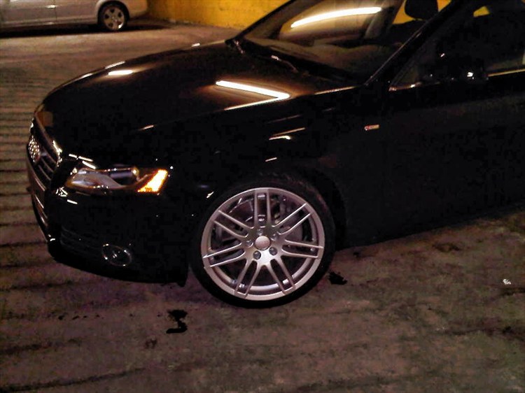 2010 Audi A4 photo