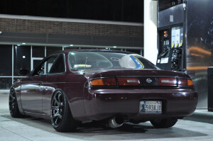 Nissan S14