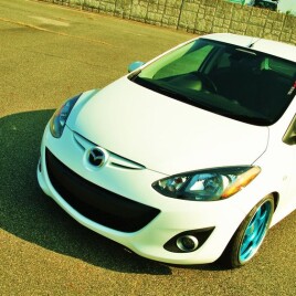 2011 Mazda Mazda2