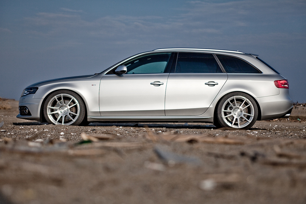 2008 Audi A4 photo