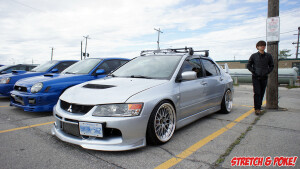 Mitsubishi Lancer Evolution
