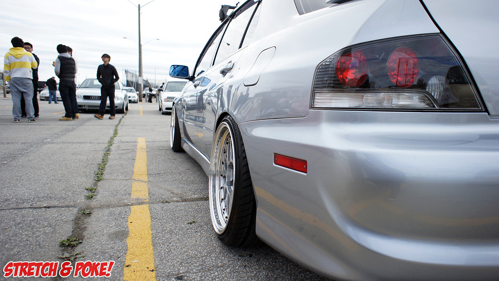 2006 Mitsubishi Lancer Evolution photo