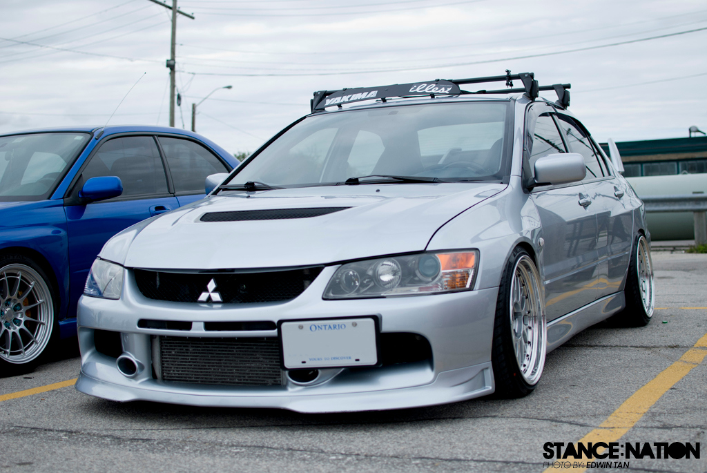 2006 Mitsubishi Lancer Evolution photo