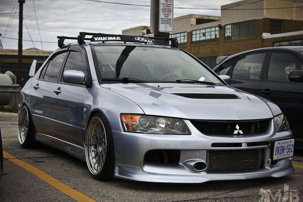 2006 Mitsubishi Lancer Evolution photo