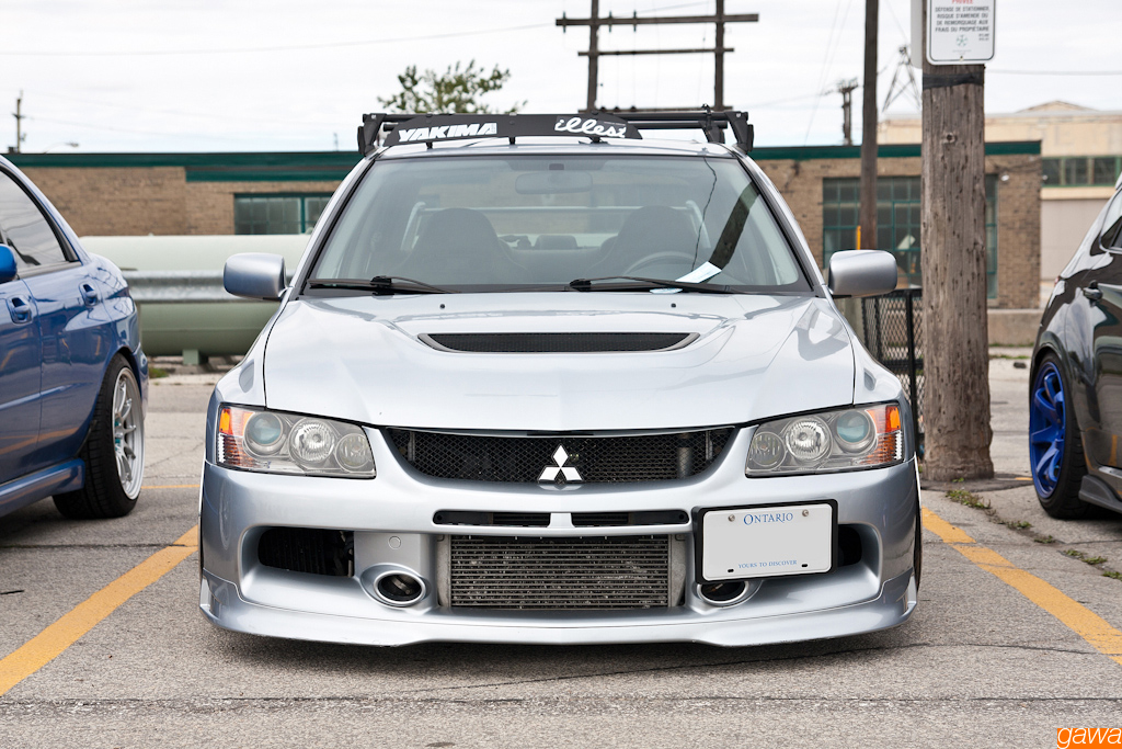 2006 Mitsubishi Lancer Evolution photo