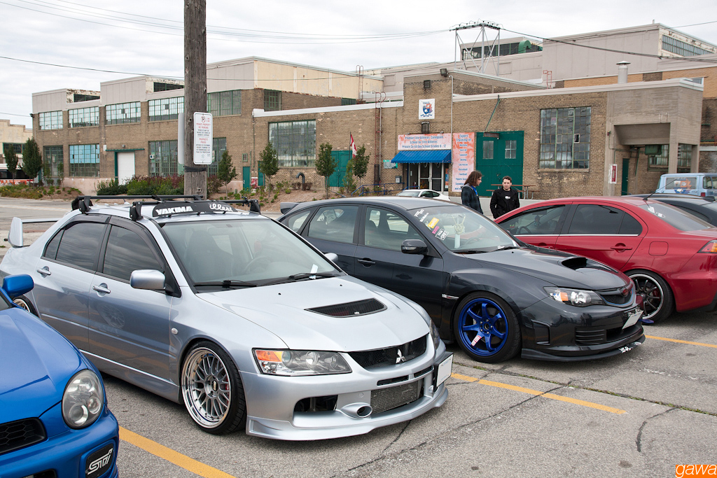 2006 Mitsubishi Lancer Evolution photo