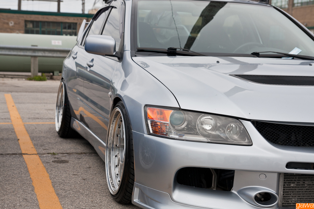 2006 Mitsubishi Lancer Evolution photo