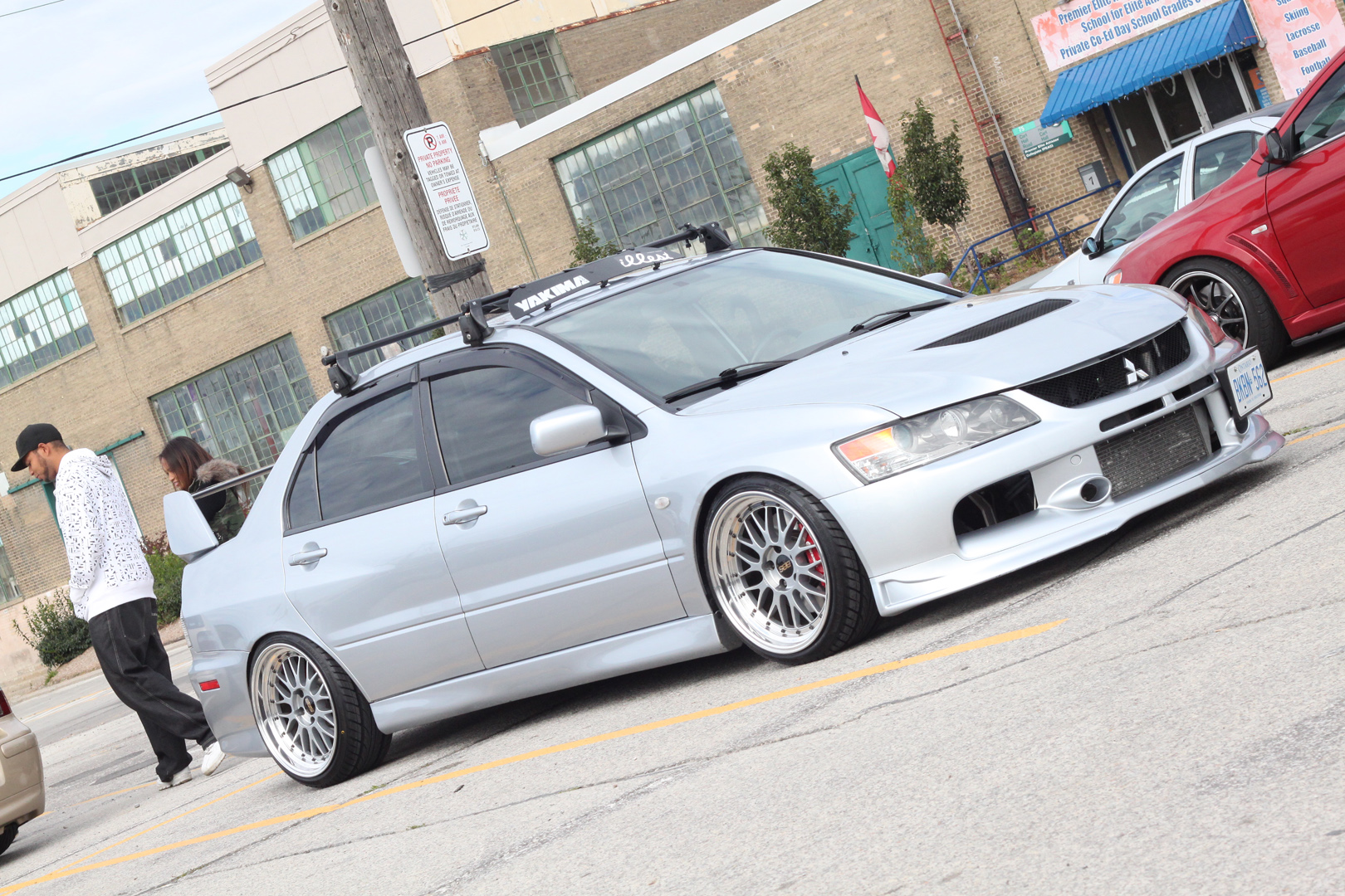2006 Mitsubishi Lancer Evolution photo