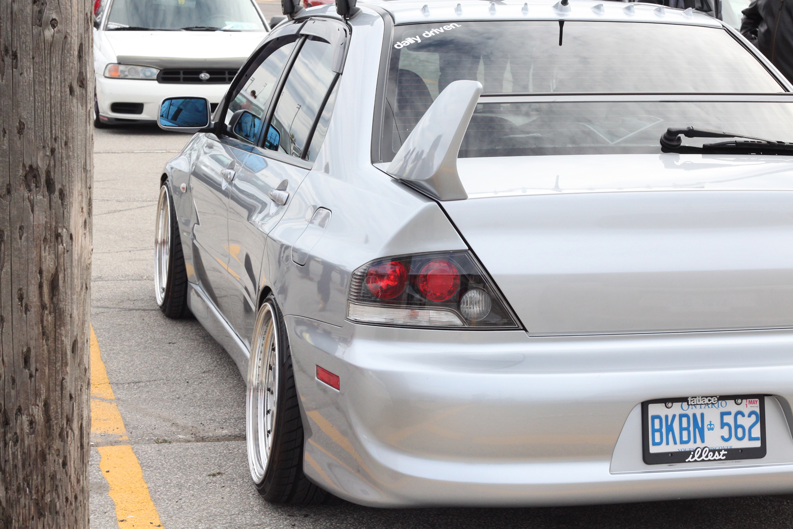 2006 Mitsubishi Lancer Evolution photo