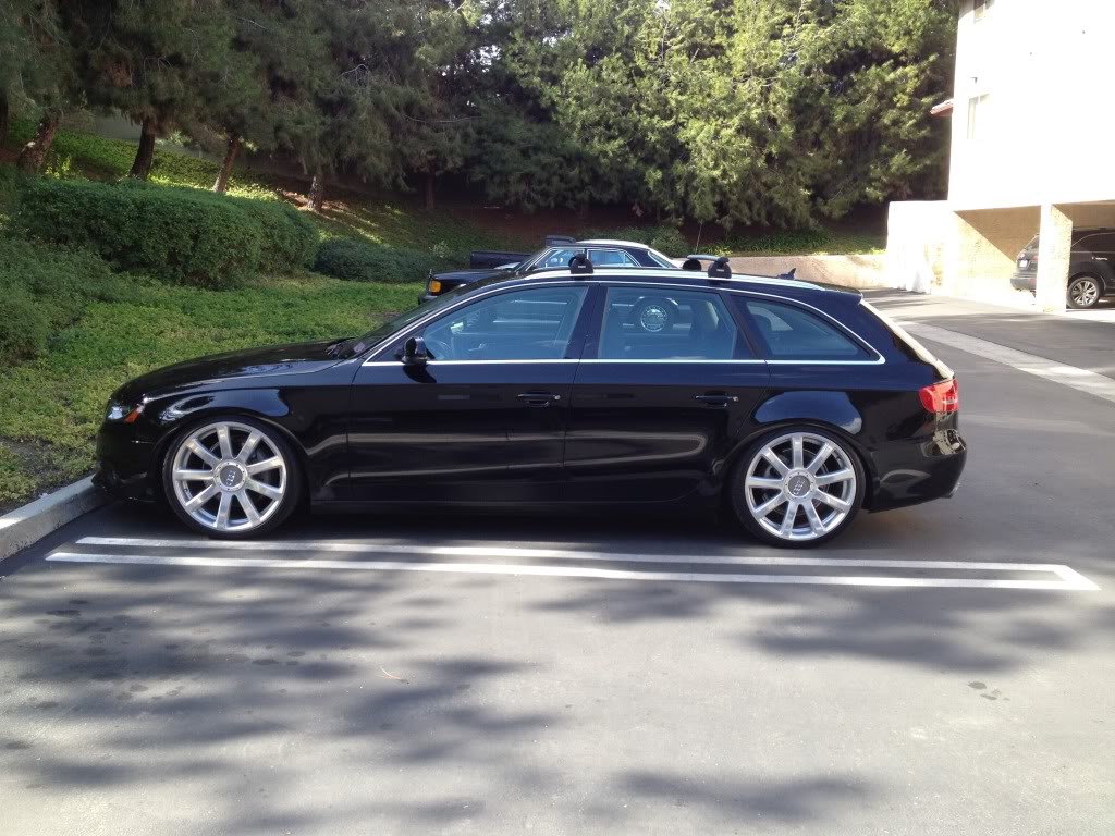 2011 Audi A4 photo