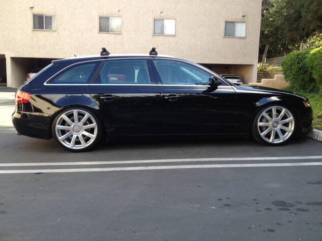 2011 Audi A4 photo
