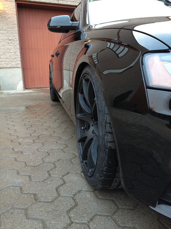 2011 Audi A4 photo