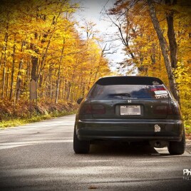 1992 Honda Civic