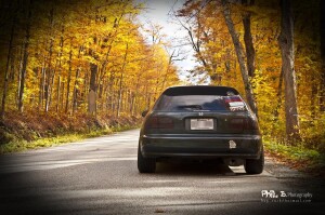 1992 Honda Civic