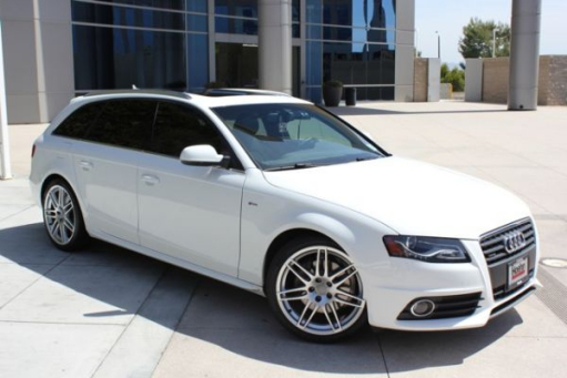 2010 Audi A4 photo