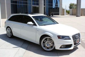 2010 Audi A4