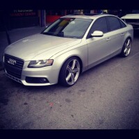 2011 Audi A4