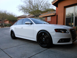 2008 Audi A4