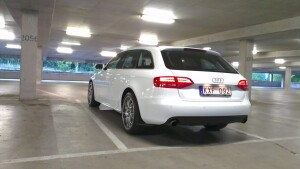 2012 Audi A4