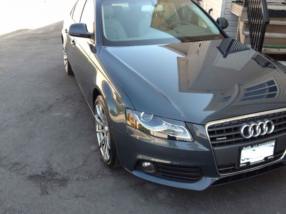 2011 Audi A4 photo