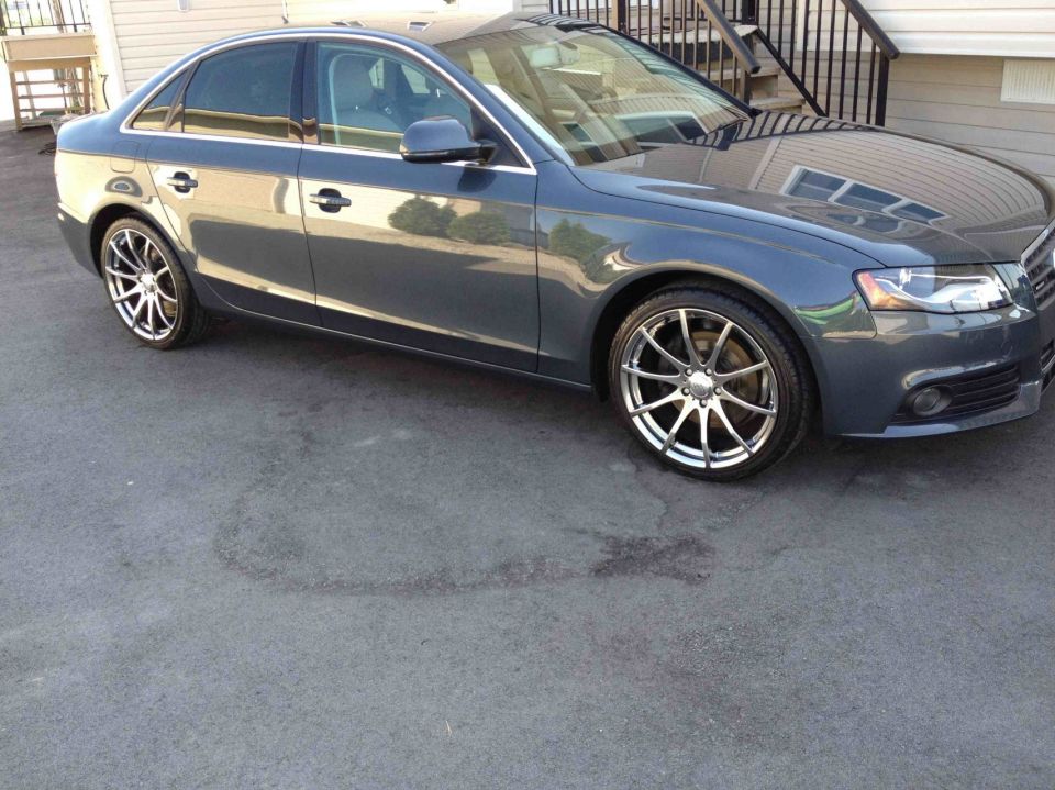 2011 Audi A4 photo