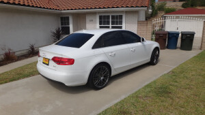 2012 Audi A4
