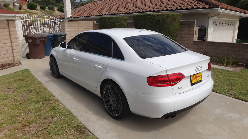 2012 Audi A4 photo