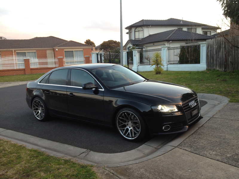 2011 Audi A4 photo
