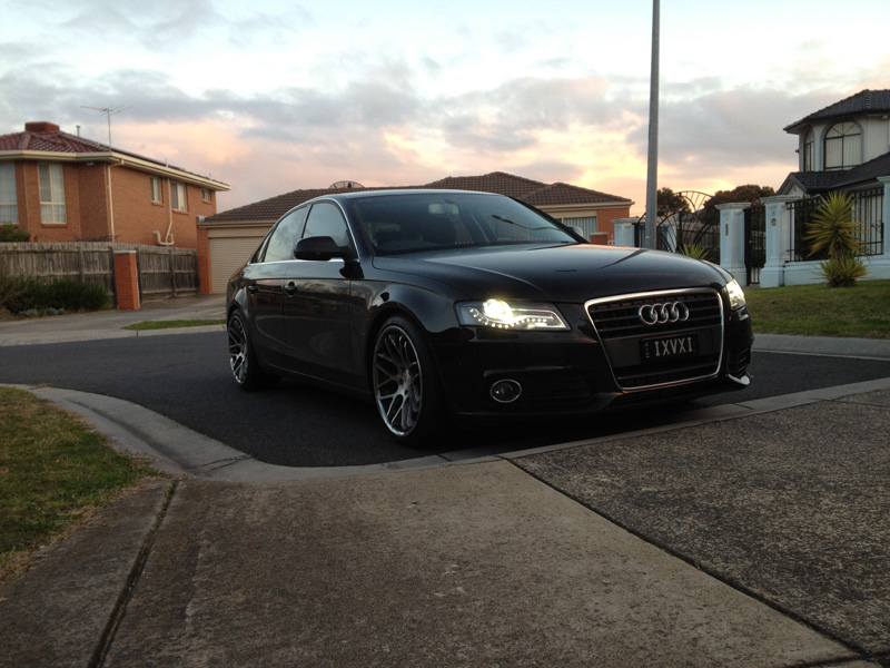 2011 Audi A4 photo