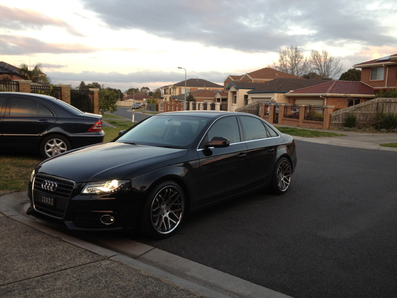 2011 Audi A4 photo
