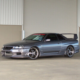 1999 Nissan R31-R34 Skyline 2dr