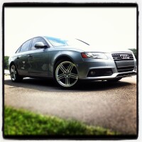 2011 Audi A4