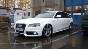 2011 Audi A4
