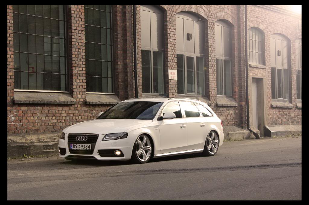 2011 Audi A4 photo