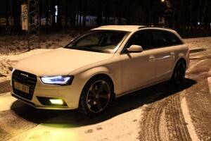 2012 Audi A4