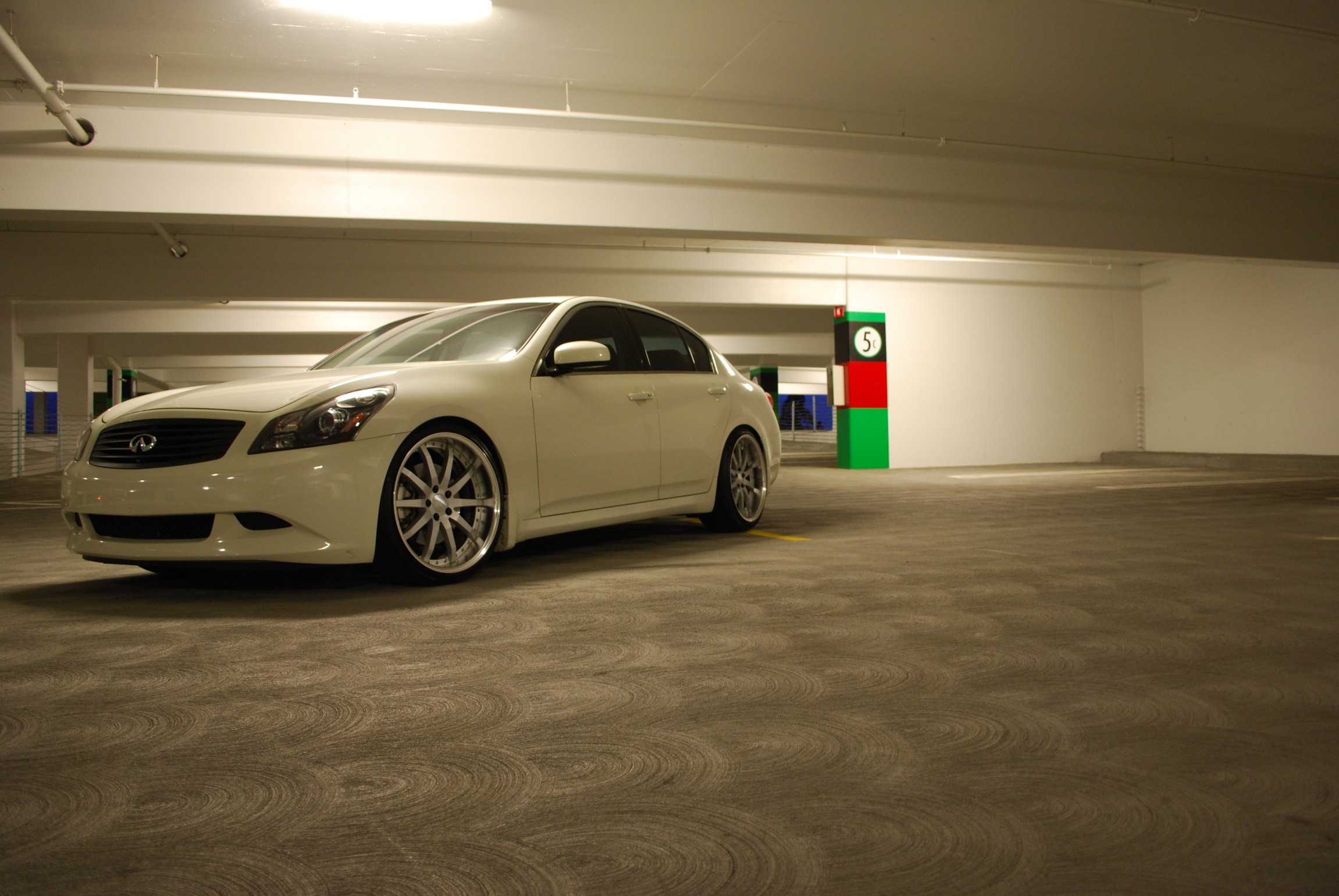 2007 Infiniti G35 photo